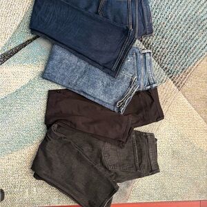 Women’s Classic Jeans Bundle -sz28/M